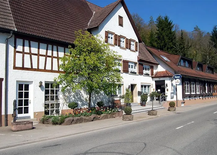 Hotel Restaurant Kaiser Glatt photo