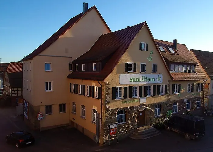 Gaestepension Zum Stern Buhlertann photo