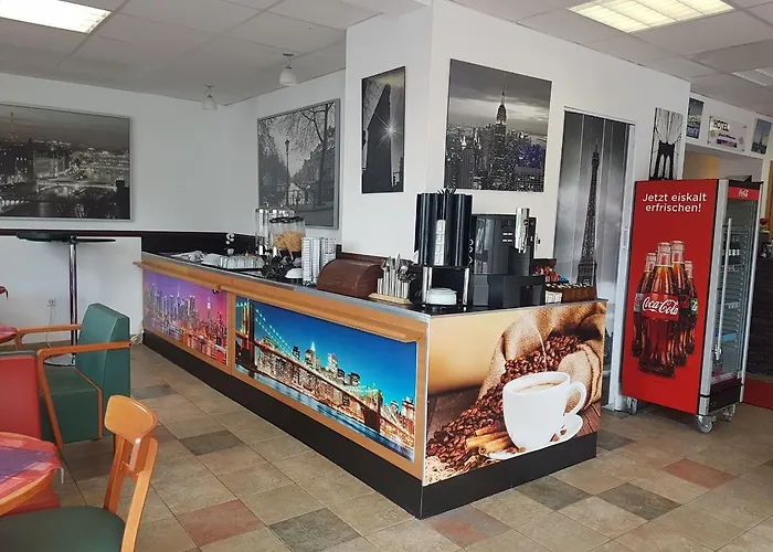Hotel Garni Zur Eisenbahn Crailsheim photo