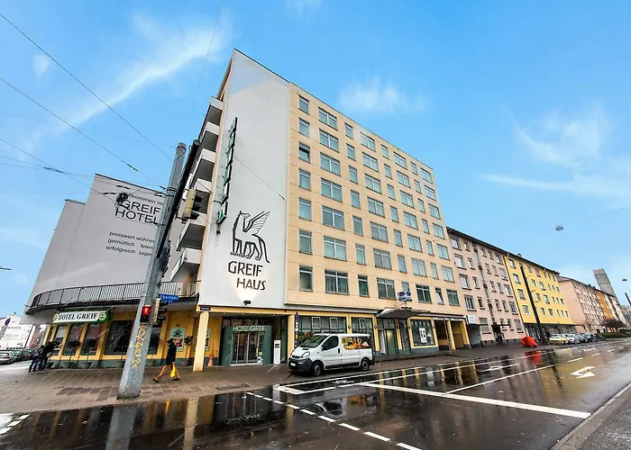 Scope Hotel Greif Karlsruhe photo