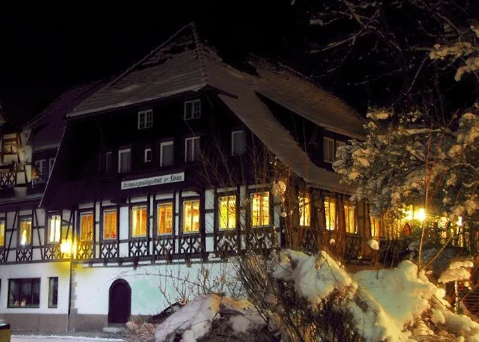 Schwarzwald-Gasthof Hotel Linde Gutach im Breisgau photo
