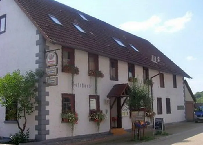 Photo de Naturparkhotel & Landgasthof Stromberg Sachsenheim 