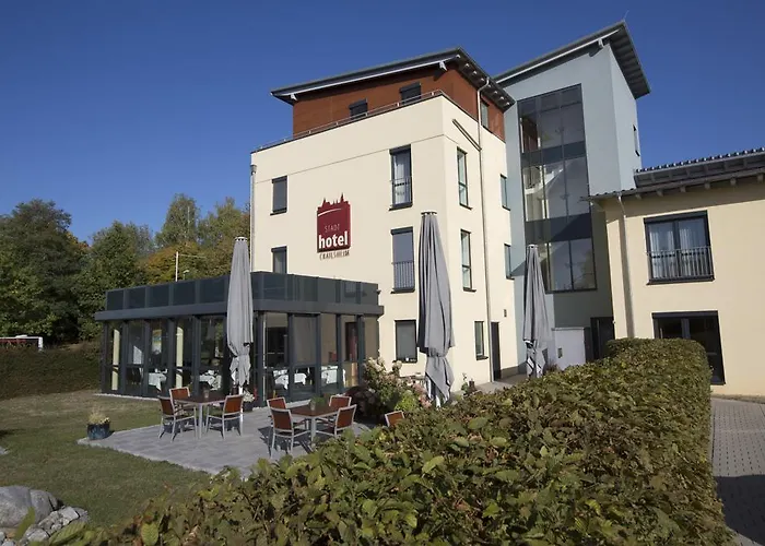 Stadthotel Crailsheim photo