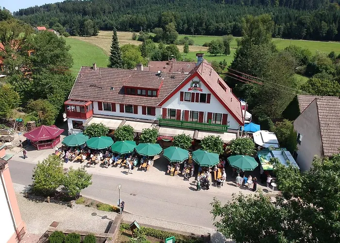 Hotel Platzhirsch Gaggenau photo