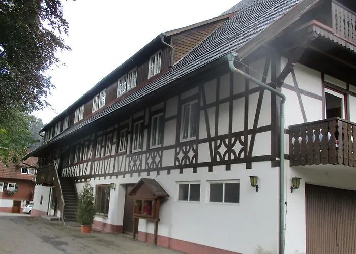 Schwarzwaldhotel Neue Linde photo