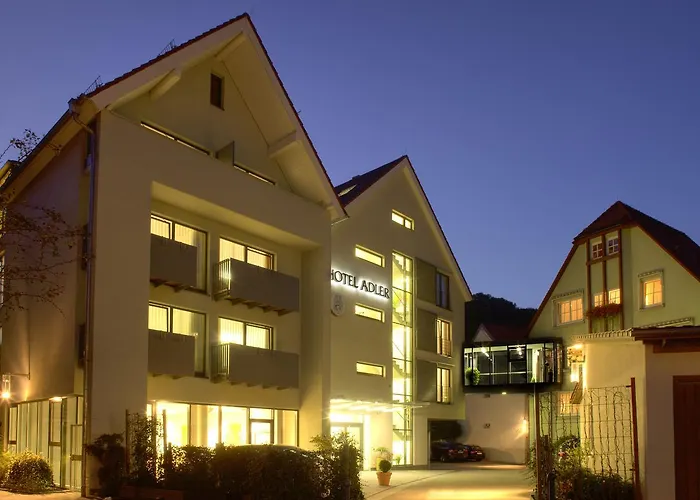 Hotel Adler Nagold photo