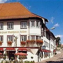 Adler Alte Post Hotel Messkirch photo