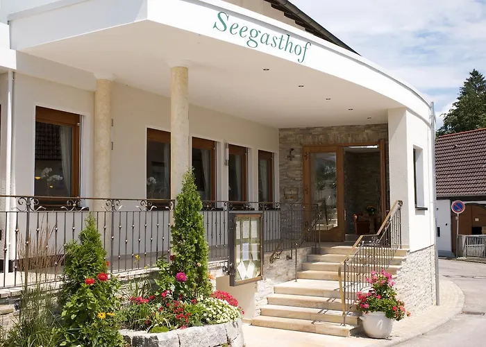 Seegasthof Franz Bolz Gbr Ellwangen photo