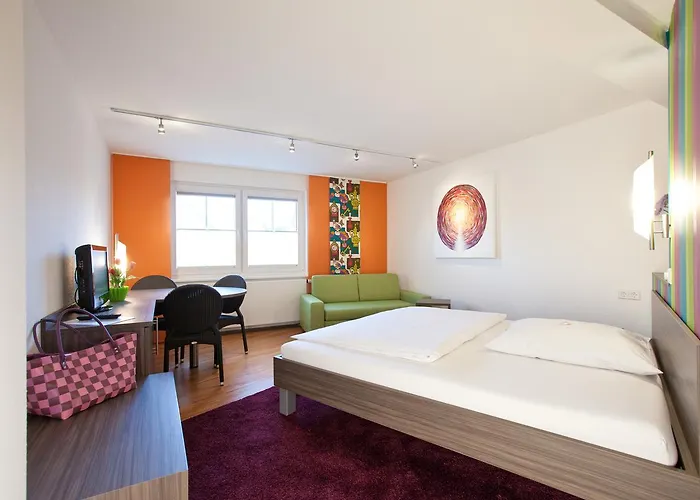 B&B Appartements Bischof & Buerk Gbr Tuttlingen photo