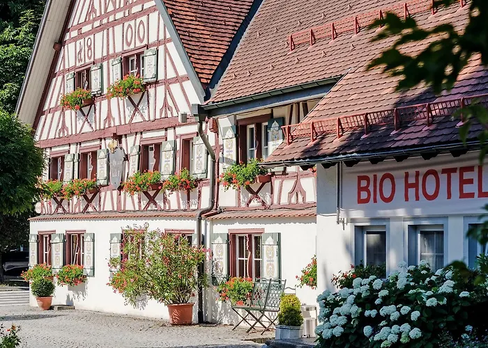 Bio-Hotel Adler/Restaurant Vogt photo