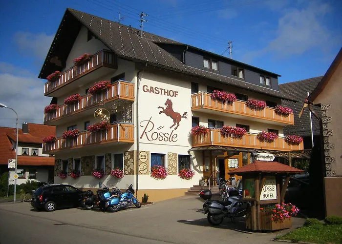Hotel Gasthof Roessle Westerheim photo