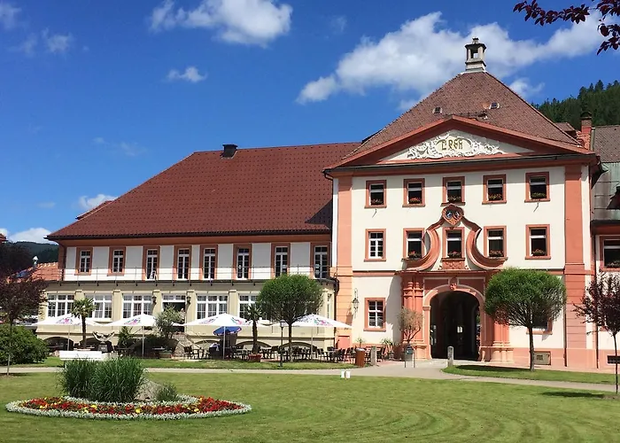 Hotel Klosterhof St. Blasien photo