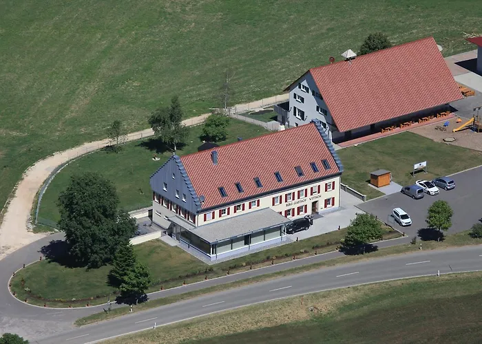 Berg Gasthof Witthoh Hotel Immendingen photo
