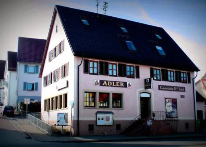 Adler Heimsheim Hotel photo