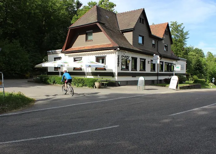 Nachtigall Restaurant-Hotel Gernsbach photo