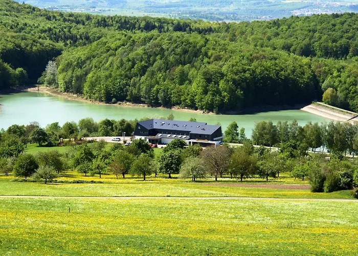 Stausee-Hotel Metzingen  photo