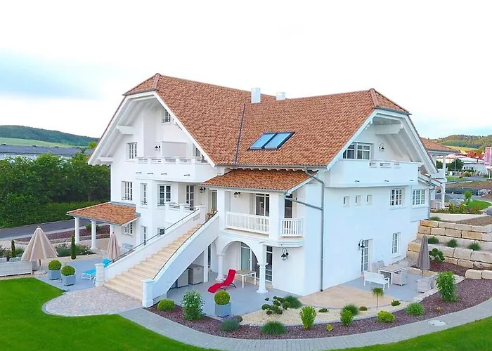 Belle Maison - Das Kleine Hotel Werbach photo