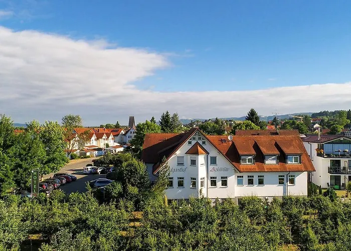 Apfelbluete Bed & Breakfast 8 Km Vom Bodensee Salem  photo