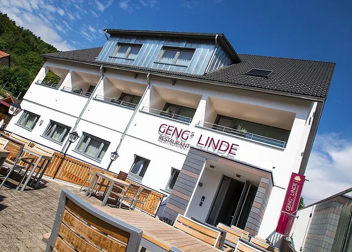 Gengs Linde Hotel Stuhlingen photo