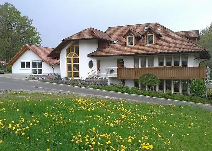 Dzt-Schwarzwaldhotel Garni Unterkirnach photo
