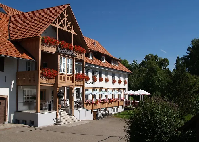 Landgasthof Roessle Uehlingen-Birkendorf photo