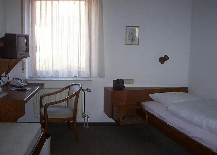 Hotel & Restaurant Zum Lamm Ilsfeld photo