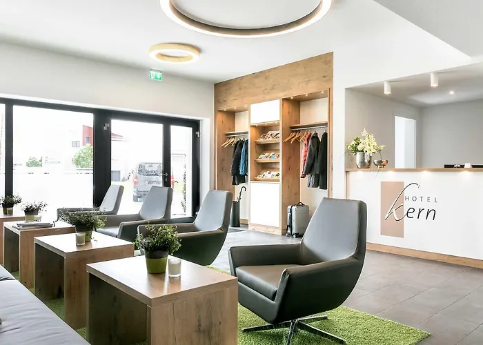 Hotel Kern Garni Walddorf  photo