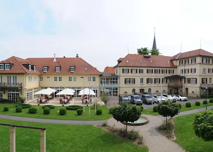 Schlosshotel Neckarbischofsheim photo