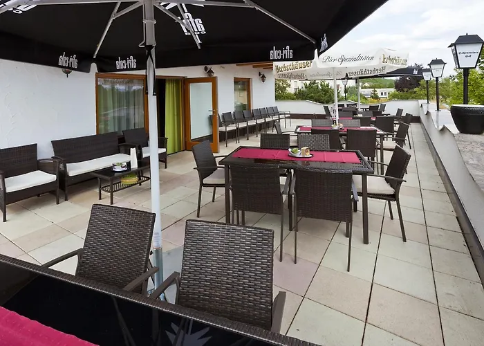Hotel Hohensteiner Hof Bonnigheim photo