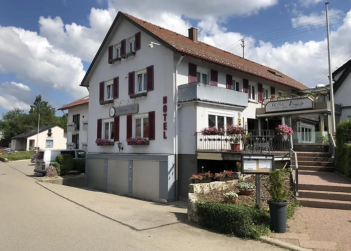 Hotel Heuberger Hof, Wehingen photo