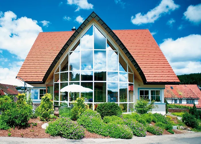 Berghotel Schiller Schonach im Schwarzwald photo