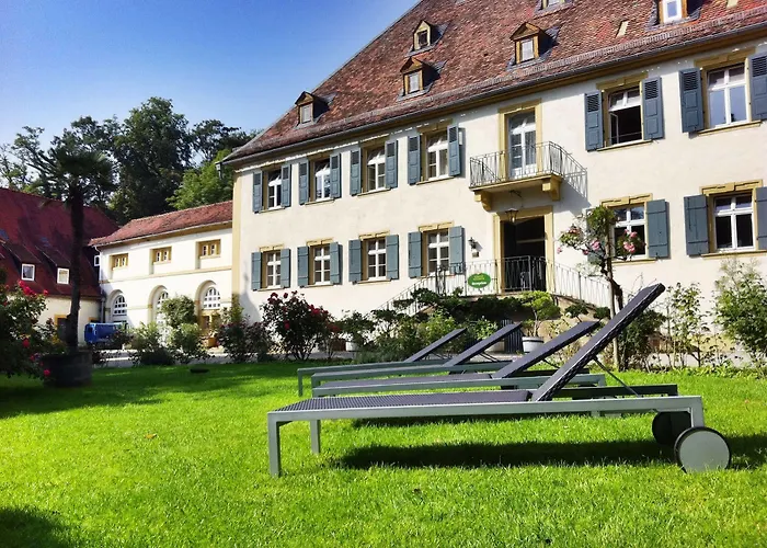 Hotel Schloss Heinsheim Bad Rappenau photo