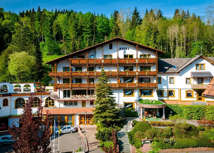 Holzschuhs Schwarzwaldhotel Baiersbronn photo