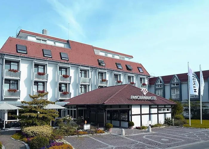 Panoramahotel Waldenburg Waldenburg  Foto