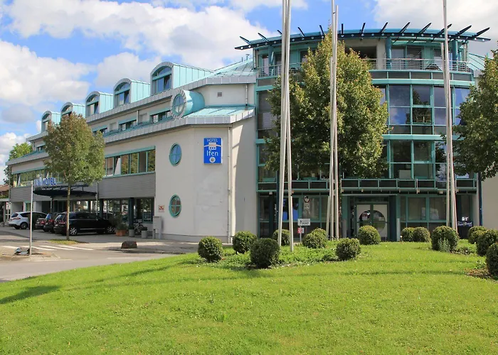 Hotel Ifen Wiesloch photo