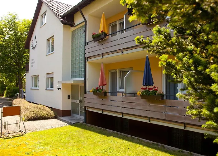 Hotel Albert Schweitzer Haus Bad Dürrheim Foto