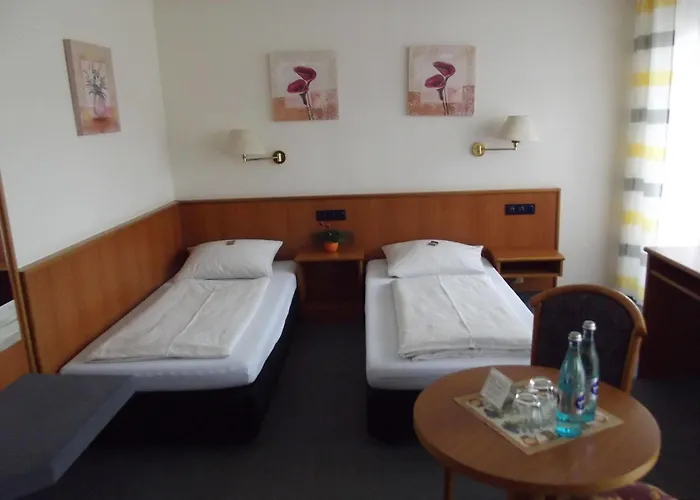 Hotel Mainperle 韦特海姆照片