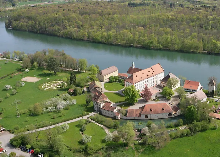 Schloss Beuggen Rheinfelden  photo