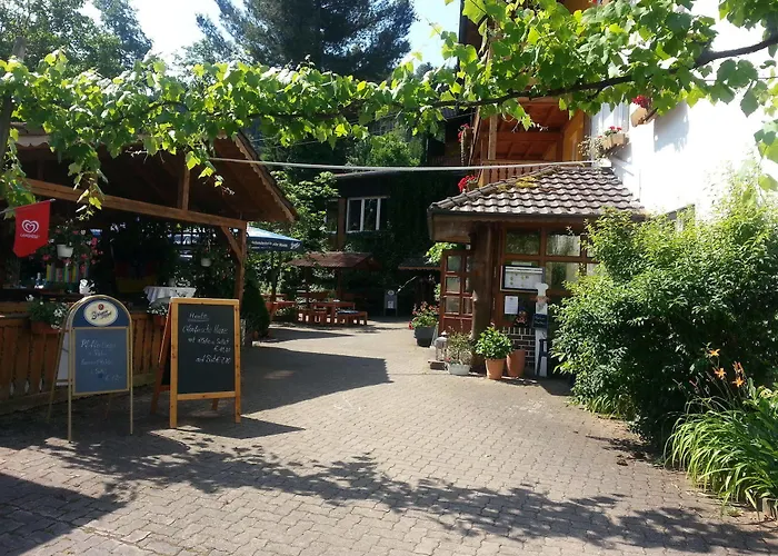 Landgasthof Linkenmuehle Wallduern photo