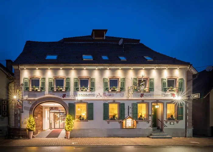Gasthaus Hotel Adler Endingen am Kaiserstuhl photo