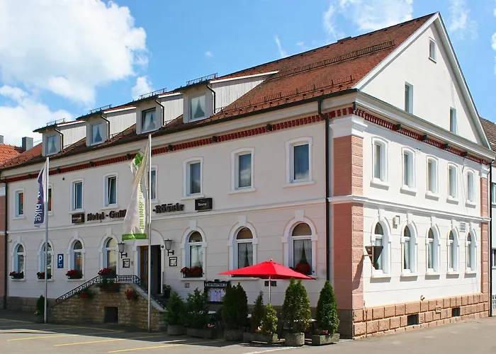 Hotel Roessle Trochtelfingen photo