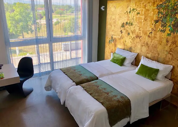 Hotel Schlafstadt Eimeldingen photo