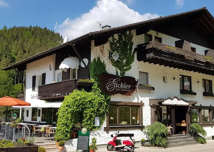 Landhaus Eickler Baiersbronn photo