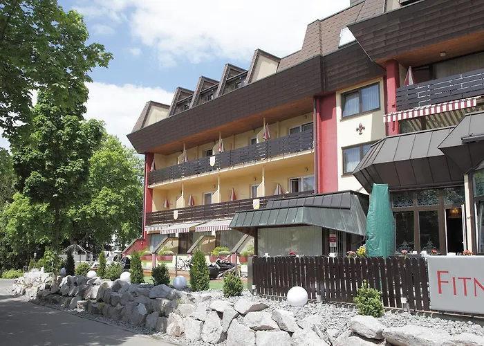 Waldeck SPA Kur-&Wellness Resort Bad Dürrheim Foto
