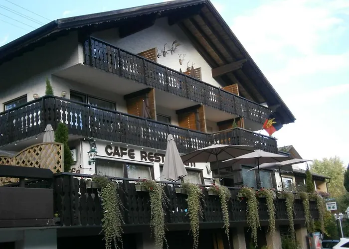 Hotel Waldsee Waldachtal photo