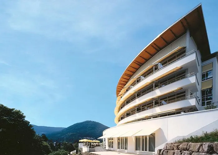 Schwarzwald Panorama Hotel Bad Herrenalb photo
