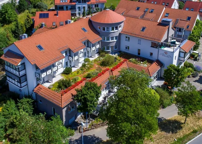 Hotel Landhaus Feckl Ehningen photo