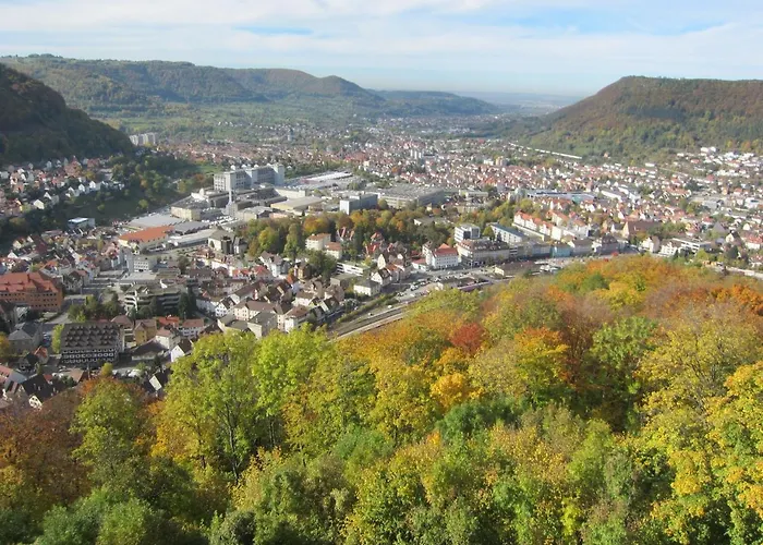 Hotel Garni Krone Geislingen an der Steige photo