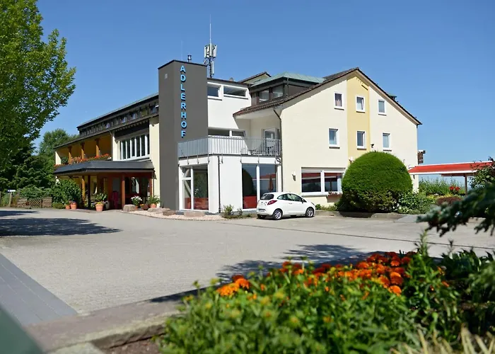 Hotel Adlerhof Straubenhardt photo