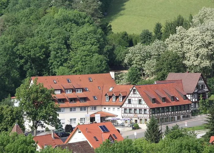 Akzent Hotel Goldener Ochsen Croeffelbach photo